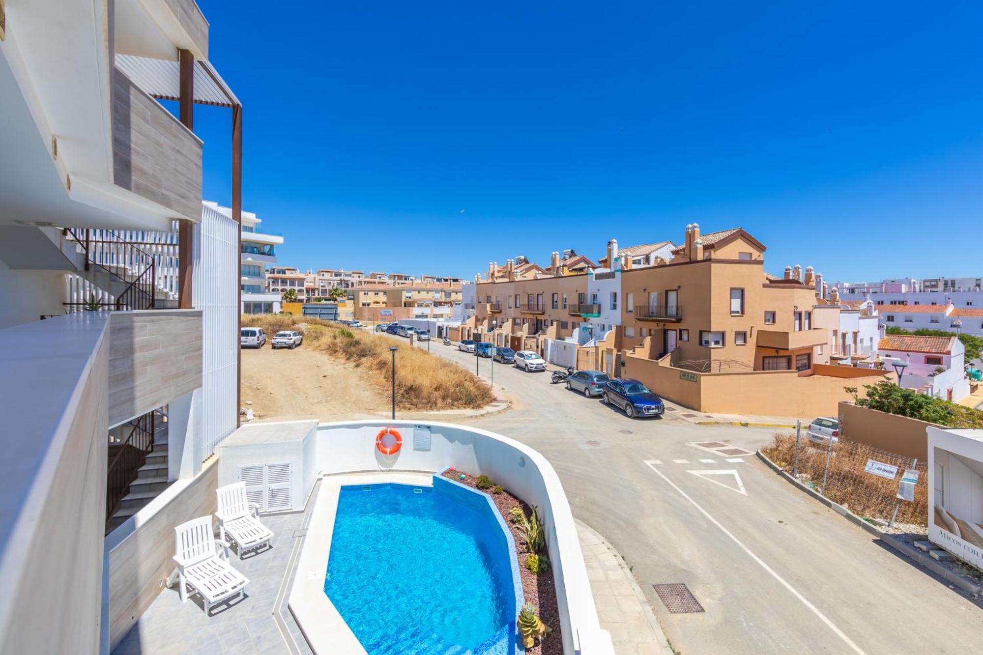 Luz De Alborada By Inmo360solutions Apartamento Tarifa