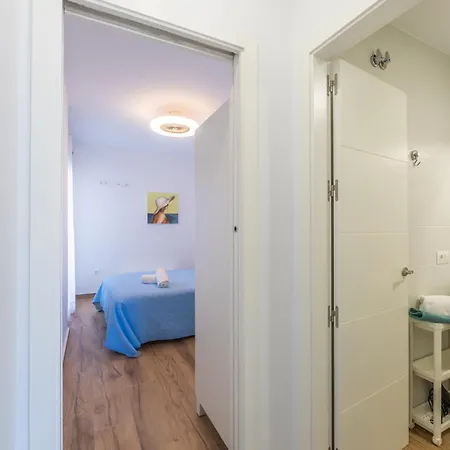 Appartement Luz De Alborada By Inmo360Solutions à Tarifa Extérieur photo