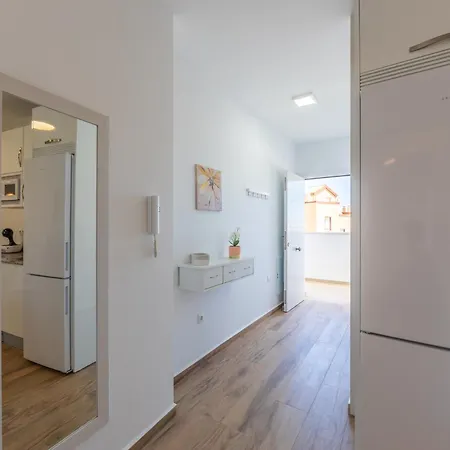 Appartement Luz De Alborada By Inmo360Solutions à Tarifa Extérieur photo