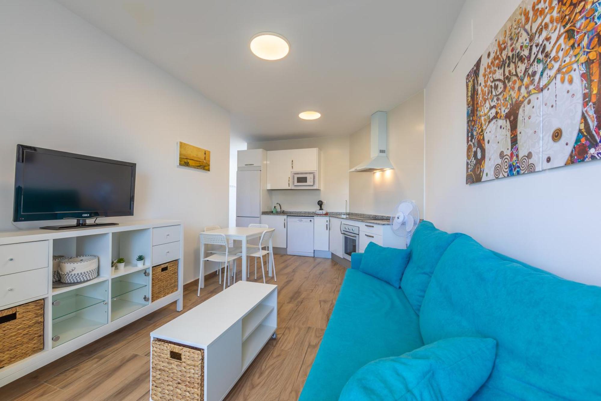 Luz De Alborada By Inmo360solutions Appartement Tarifa